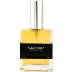 Alexandria Fragrances Vitamin C perfume bottle