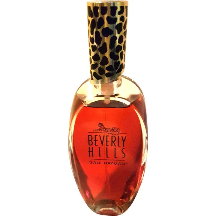 Gale Hayman Beverly Hills (Cologne) perfume bottle
