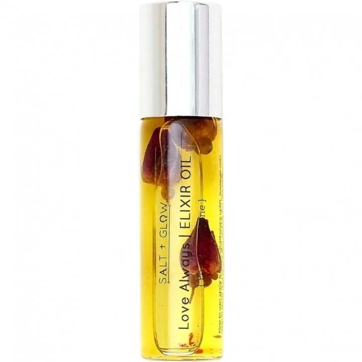 Salt + Glow Love Always perfume bottle