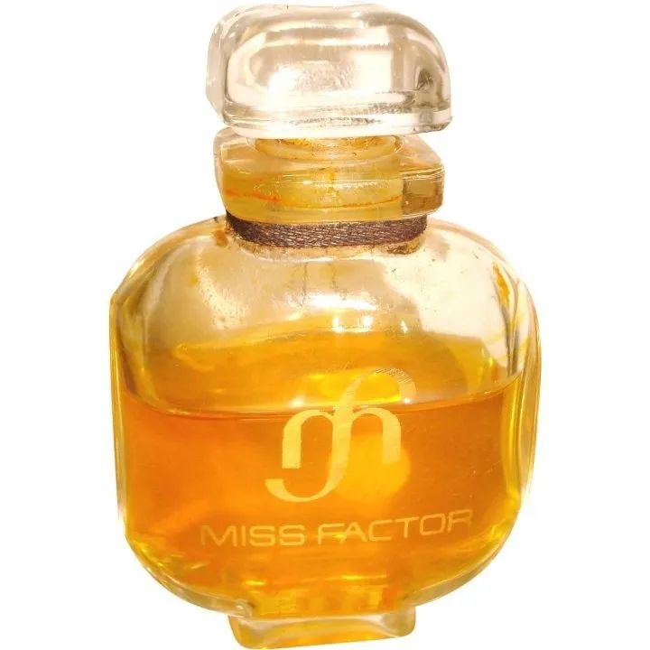 Max Factor Miss Factor (Parfum) perfume bottle