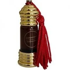 Oudh Australia Oudh Saffron parfüm şişesi