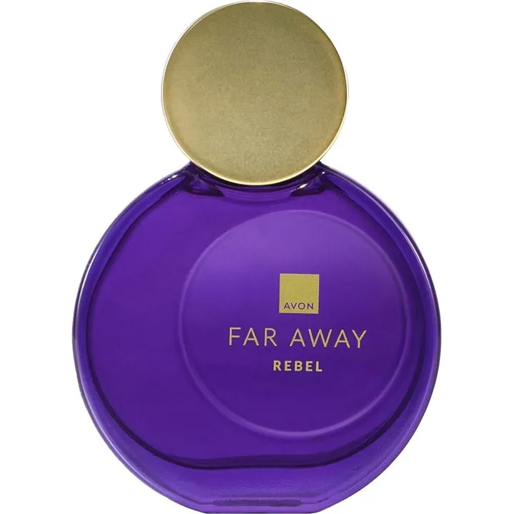 Avon Far Away Rebel parfüm şişesi