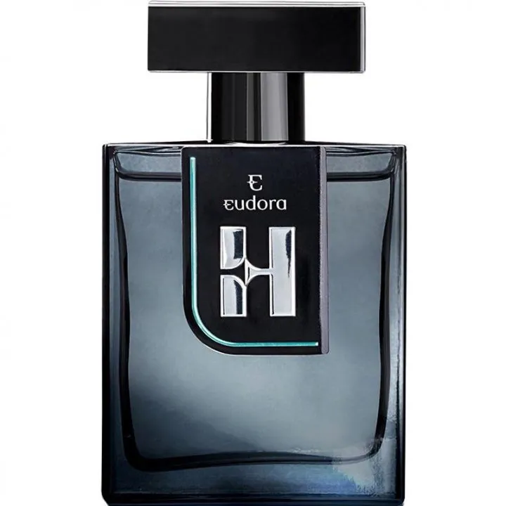 Eudora H perfume bottle