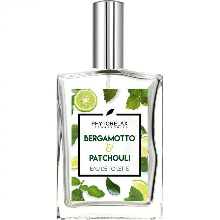 Phytorelax Bergamotto & Patchouli parfüm şişesi