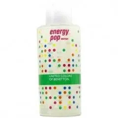 Benetton Energy Pop Woman parfüm şişesi