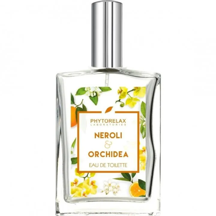 Phytorelax Neroli & Orchidea parfüm şişesi