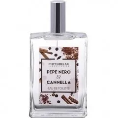Phytorelax Pepe Nero & Cannella parfüm şişesi