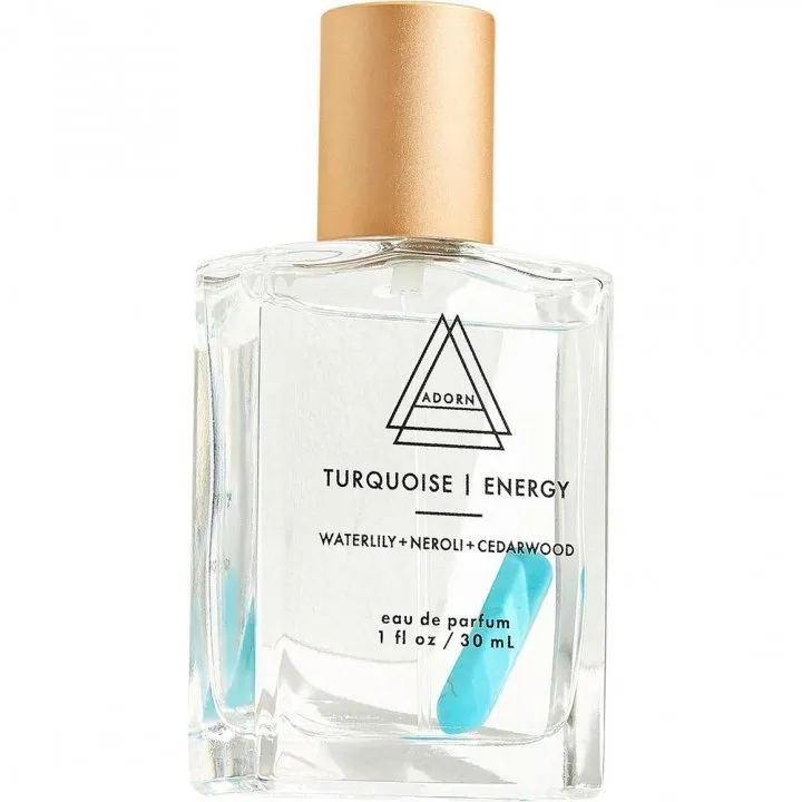 Adorn Turquoise | Energy parfüm şişesi