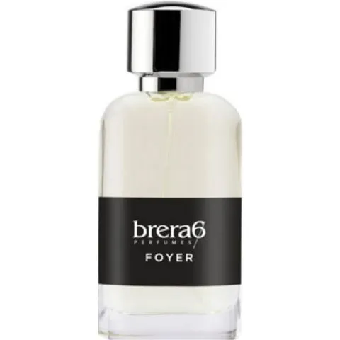 Brera6 Foyer perfume bottle