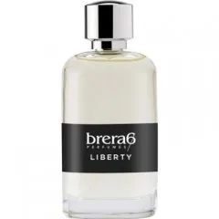 Brera6 Liberty perfume bottle