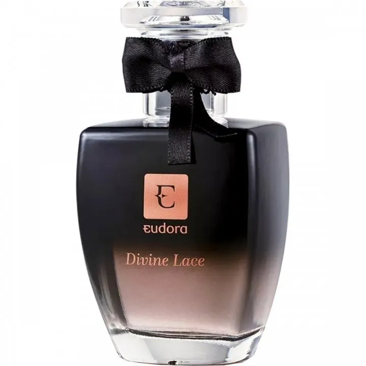 Eudora Divine Lace parfüm şişesi