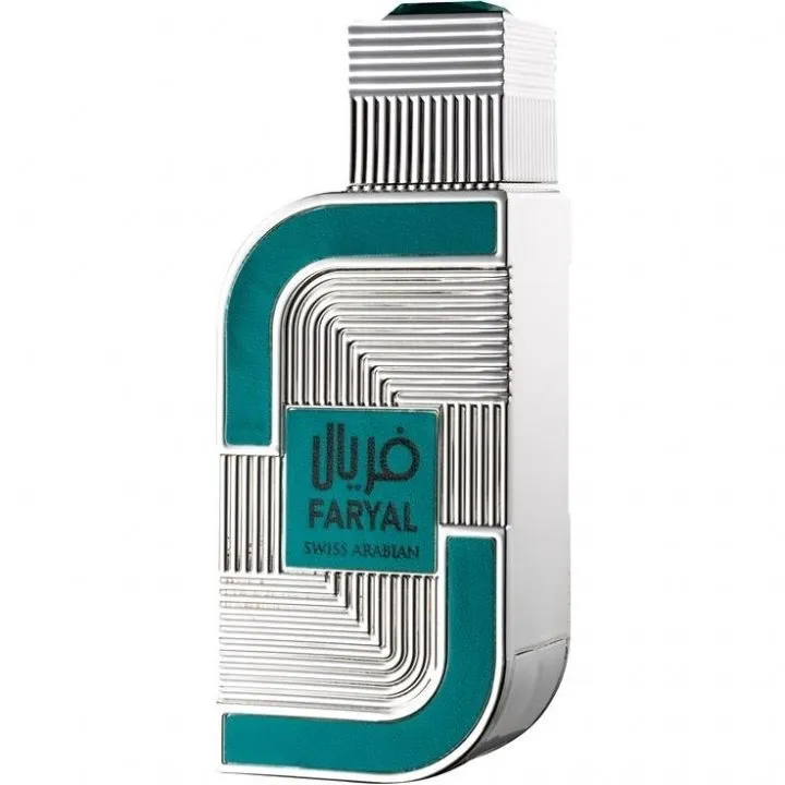 Swiss Arabian Faryal perfume bottle