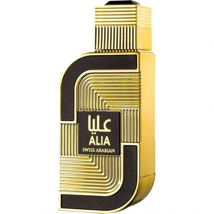 Swiss Arabian Alia (Perfume Oil) parfüm şişesi
