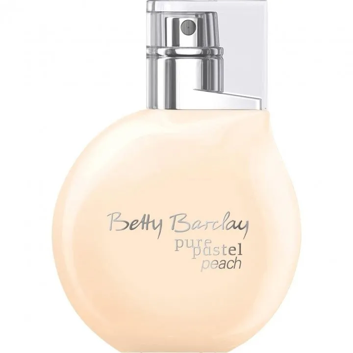 Betty Barclay Pure Pastel Peach (Eau de Toilette) parfüm şişesi