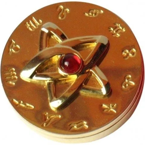 Paloma Picasso Constellation - Cœur de Parfum (Parfum Solide) parfüm şişesi