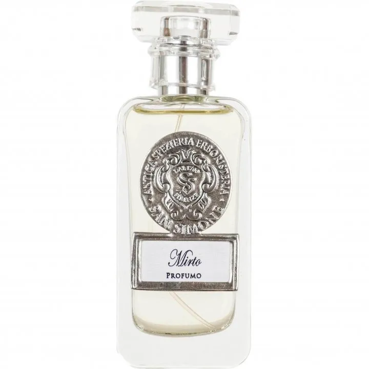Antica Spezieria Erboristeria San Simone Mirto parfüm şişesi