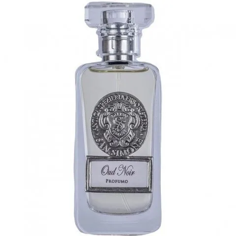 Antica Spezieria Erboristeria San Simone Oud Noir perfume bottle