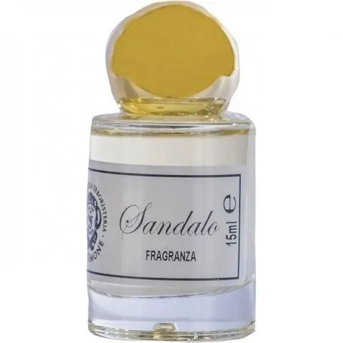 Antica Spezieria Erboristeria San Simone Sandalo perfume bottle