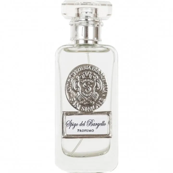 Antica Spezieria Erboristeria San Simone Spigo del Bargello perfume bottle
