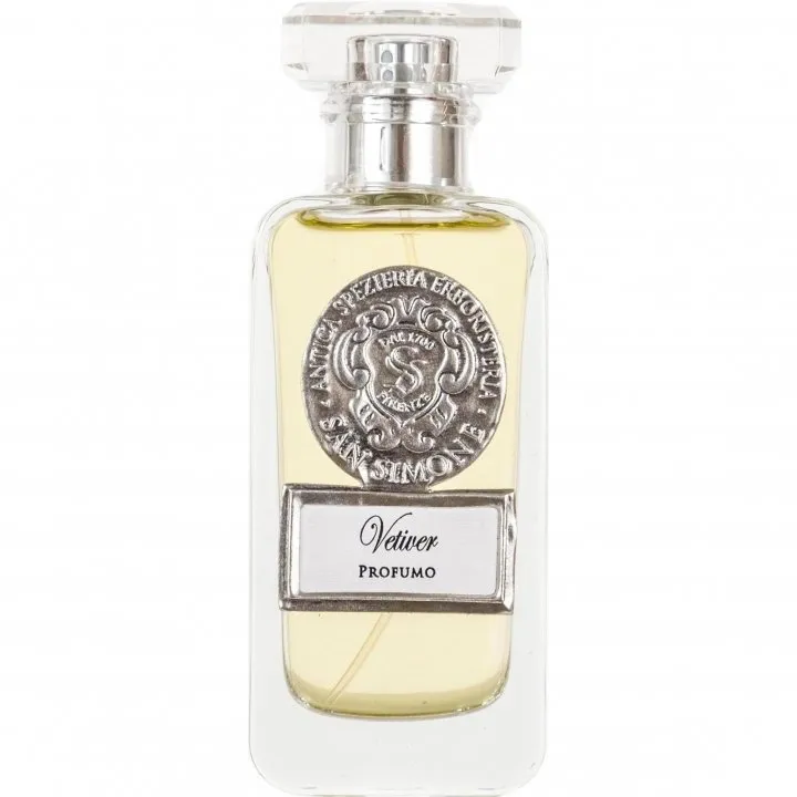 Antica Spezieria Erboristeria San Simone Vetiver parfüm şişesi