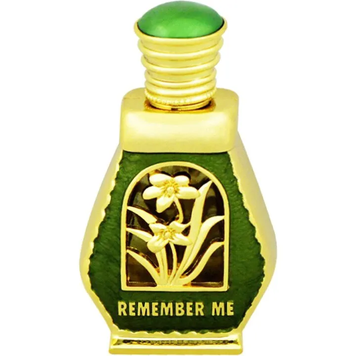 Al Haramain Remember me parfüm şişesi