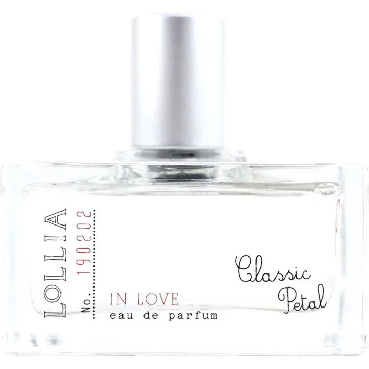 Lollia In Love perfume bottle