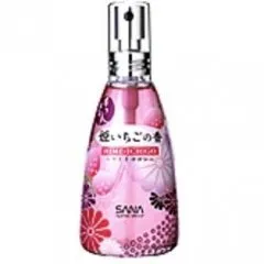 Sana Light Cologne Hime-Ichigo / 香りほのか水 姫いちごの香 perfume bottle