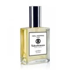Neil Morris Fragrances Café perfume bottle