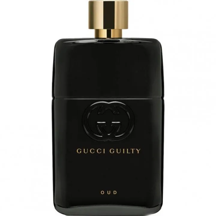 Gucci Guilty Oud parfüm şişesi