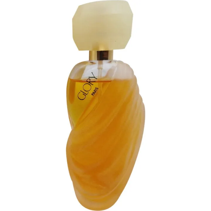 J and J Associés Glory perfume bottle