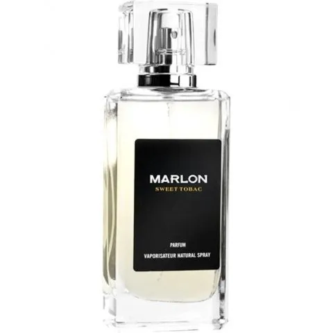 Marlon Sweet Tobac parfüm şişesi