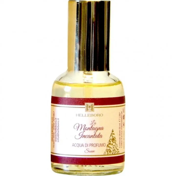 Helleboro La Montagna Incantata perfume bottle