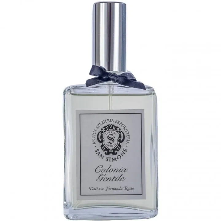 Antica Spezieria Erboristeria San Simone Colonia Gentile perfume bottle