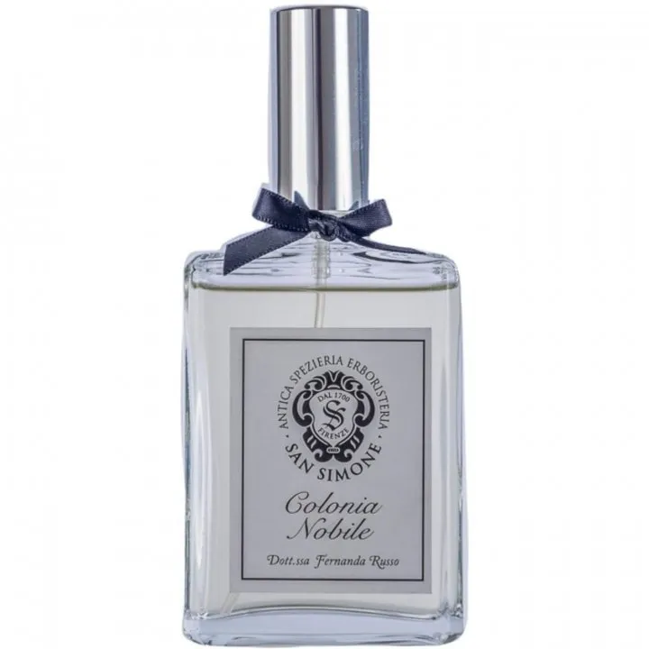 Antica Spezieria Erboristeria San Simone Colonia Nobile perfume bottle