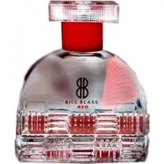 Bill Blass Red parfüm şişesi
