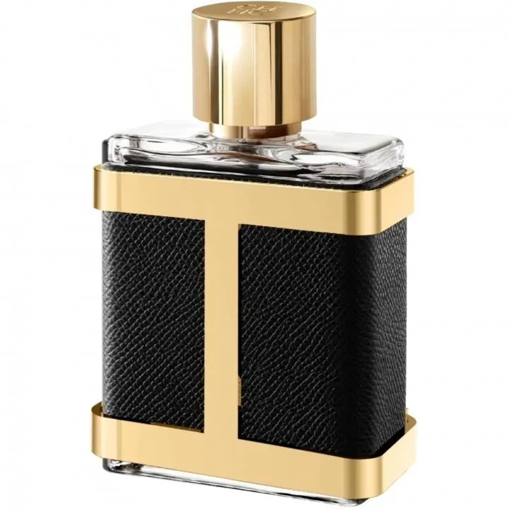 Carolina Herrera CH Men Insignia perfume bottle