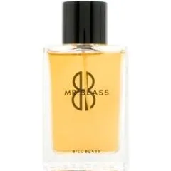 Bill Blass Mr. Blass (Eau de Toilette) parfüm şişesi