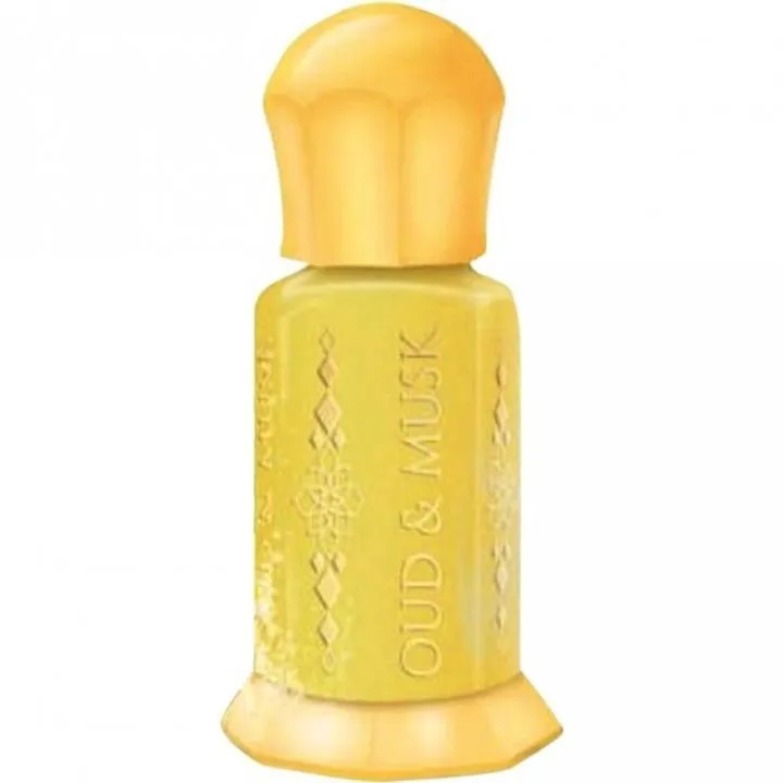 Oud & Musk Tumbuktu perfume bottle