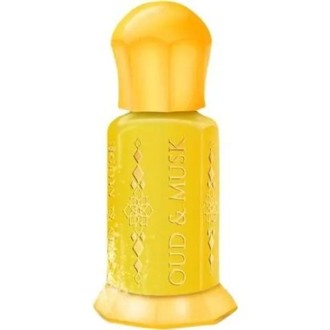 Oud & Musk Ruh Al Sultanat perfume bottle
