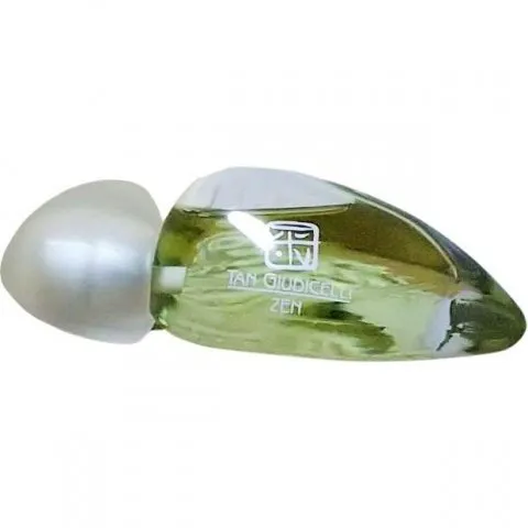 Tan Giudicelli Zen perfume bottle