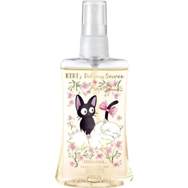 Fernanda Kiki's Delivery Service - Magic Moment / 魔女の宅急便 マジックモーメント perfume bottle