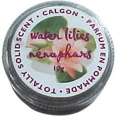 Calgon Water Lilies (Solid Perfume) parfüm şişesi