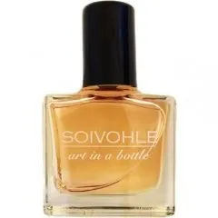 Soivohle Incense & Myrrh perfume bottle