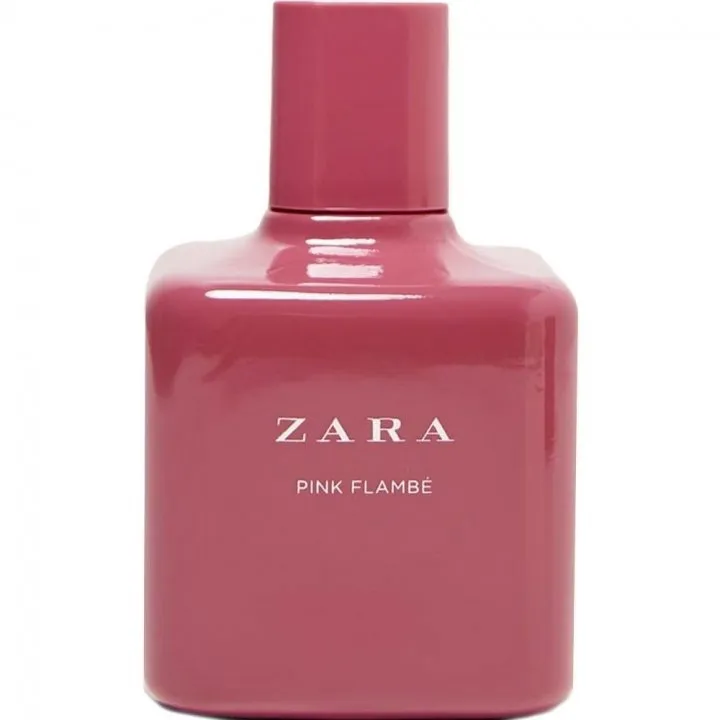 Zara Pink Flambé (2018) (Eau de Toilette) parfüm şişesi