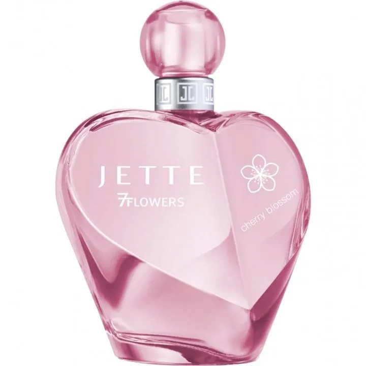 Jette Joop Jette 7Flowers Cherry Blossom parfüm şişesi