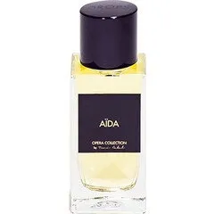 Toni Cabal Opera Collection - Aïda perfume bottle