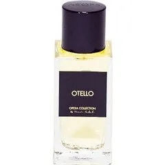 Toni Cabal Opera Collection - Otello perfume bottle