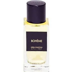 Toni Cabal Opera Collection - Bohème perfume bottle
