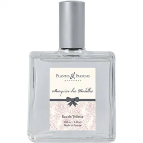 Plantes & Parfums Marquise des Dentelles parfüm şişesi