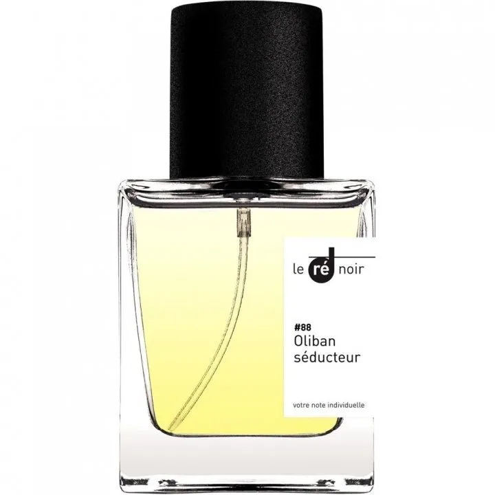 Le Ré Noir #88 Oliban Séducteur perfume bottle